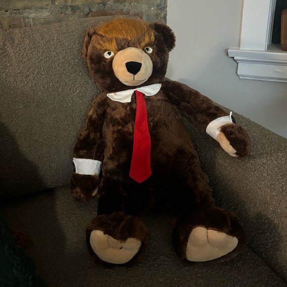 Trumpy Bear - Picture 5 of 6